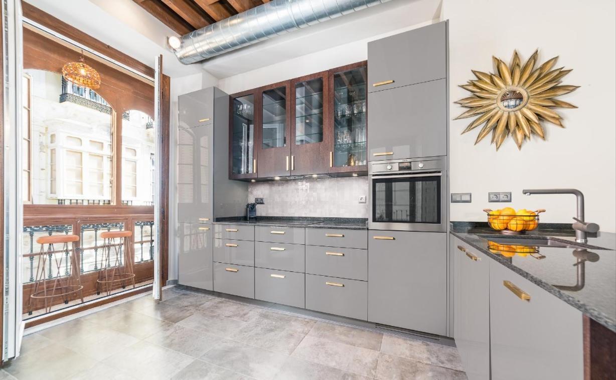 Iloftmalaga Premium Calle Nueva Kültér fotó