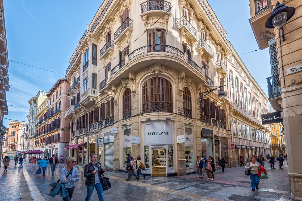Iloftmalaga Premium Calle Nueva Kültér fotó