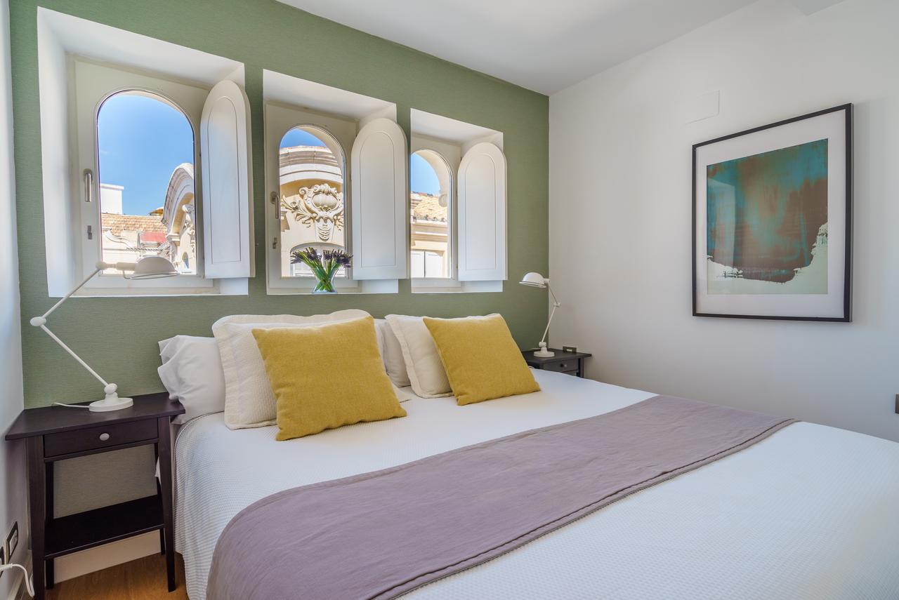 Iloftmalaga Premium Calle Nueva Kültér fotó